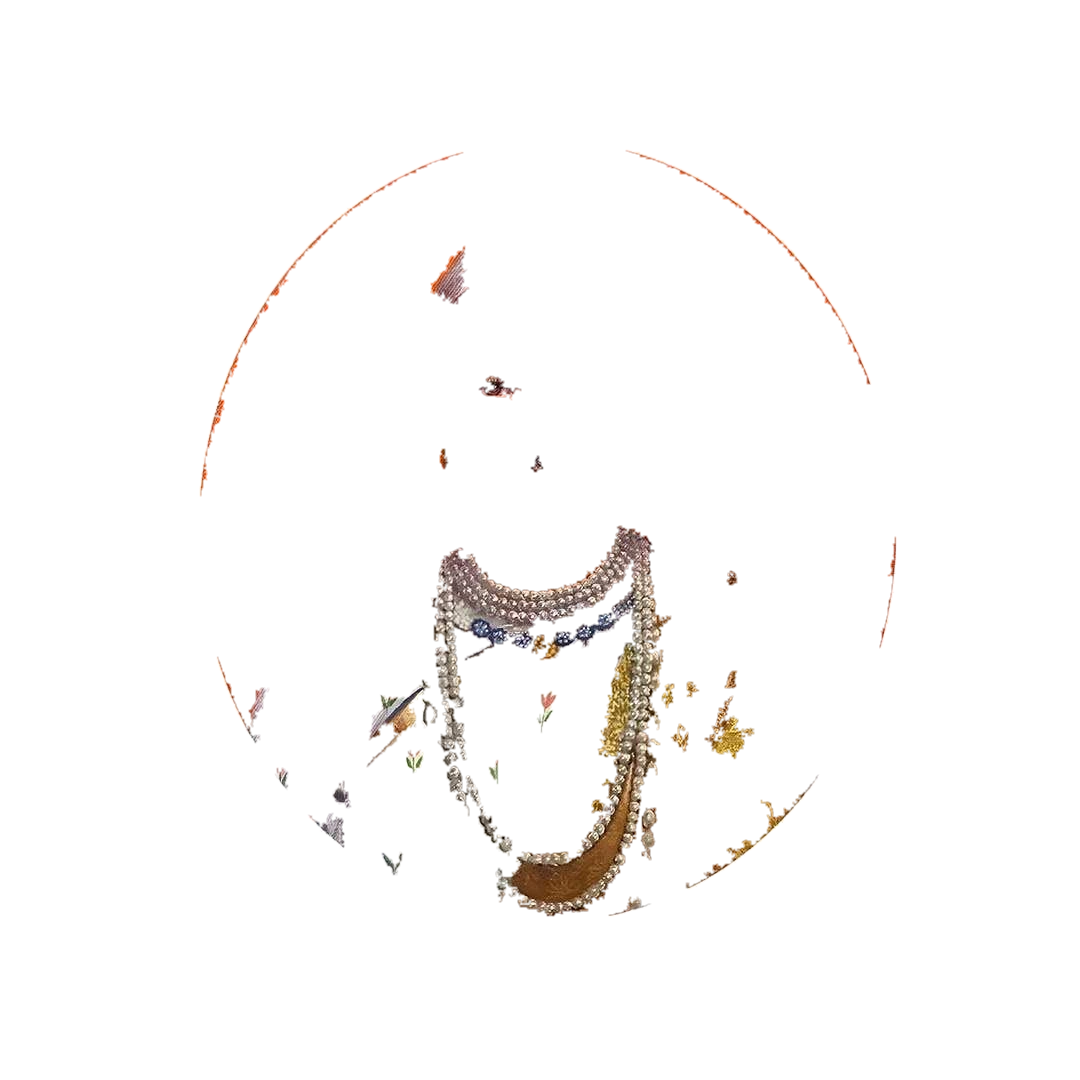 Shivaji Maharaj Ji 2.0 Sticker